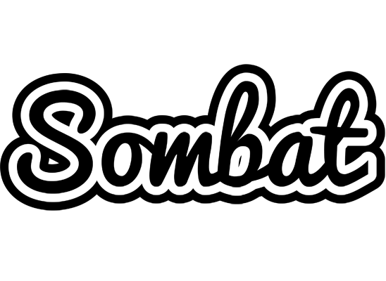 Sombat chess logo