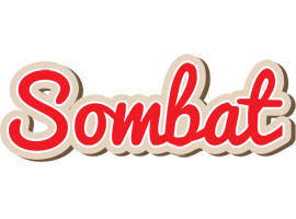 Sombat chocolate logo