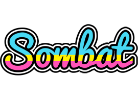 Sombat circus logo