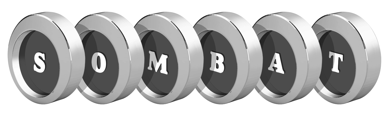 Sombat coins logo