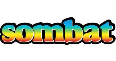 Sombat color logo