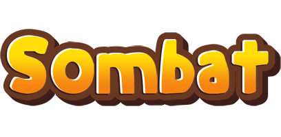 Sombat cookies logo