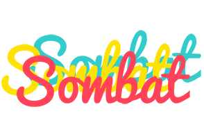 Sombat disco logo