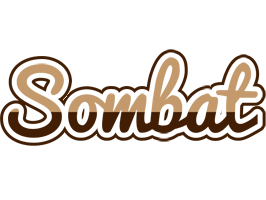 Sombat exclusive logo