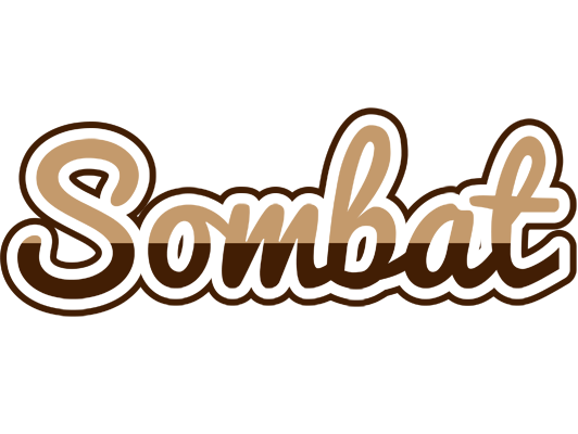 Sombat exclusive logo