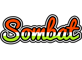 Sombat exotic logo