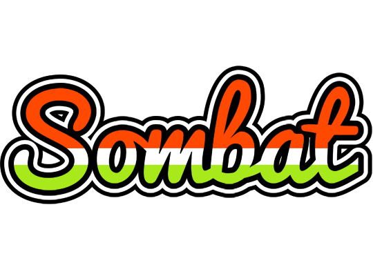 Sombat exotic logo