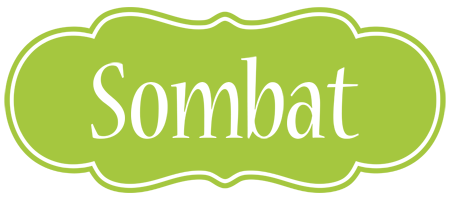 Sombat family logo