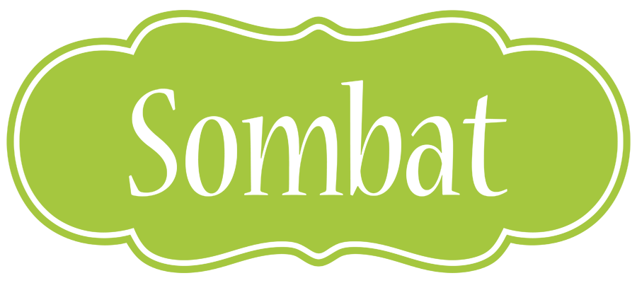 Sombat family logo