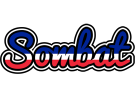 Sombat france logo