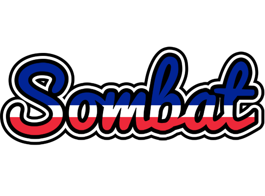 Sombat france logo