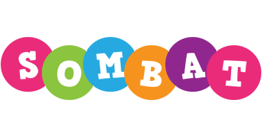 Sombat friends logo