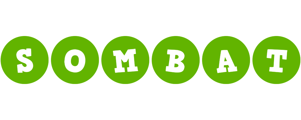 Sombat games logo
