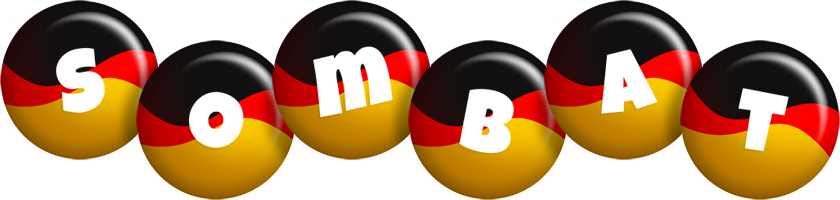 Sombat german logo