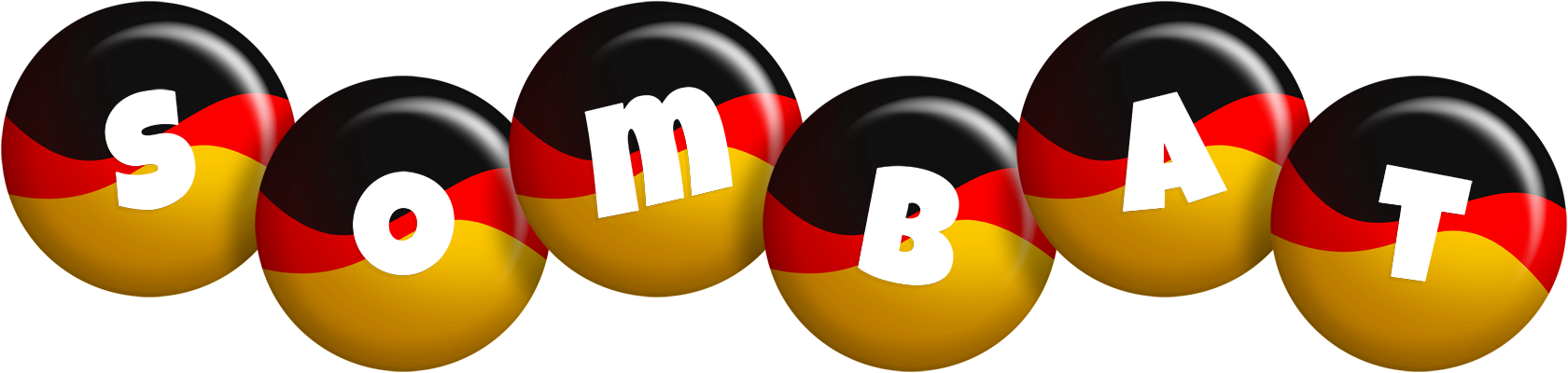 Sombat german logo