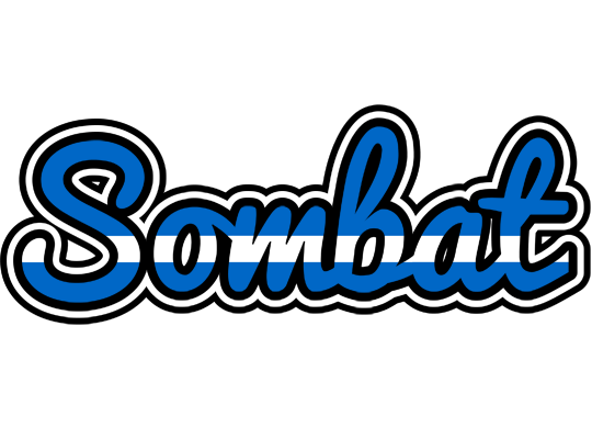 Sombat greece logo