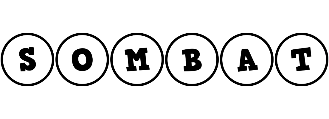 Sombat handy logo