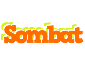 Sombat healthy logo