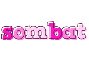 Sombat hello logo