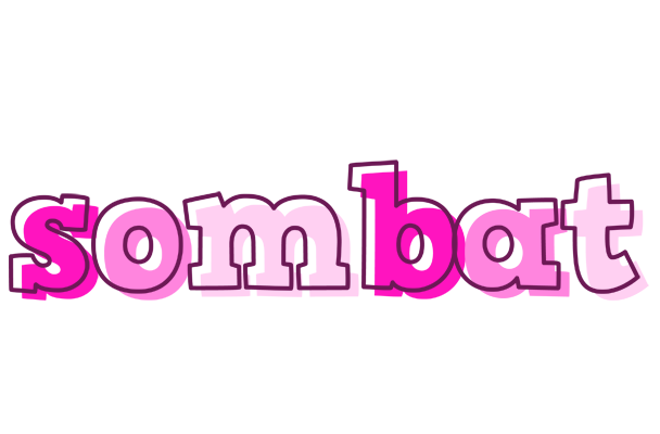 Sombat hello logo