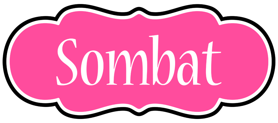 Sombat invitation logo