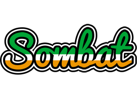 Sombat ireland logo