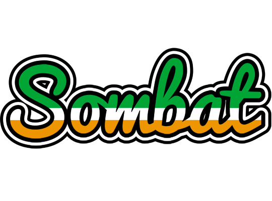 Sombat ireland logo
