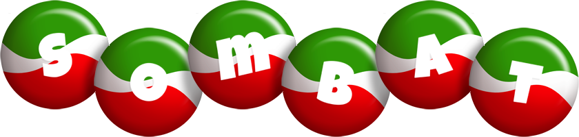 Sombat italy logo