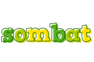 Sombat juice logo