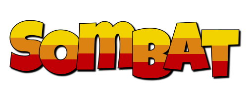 Sombat jungle logo