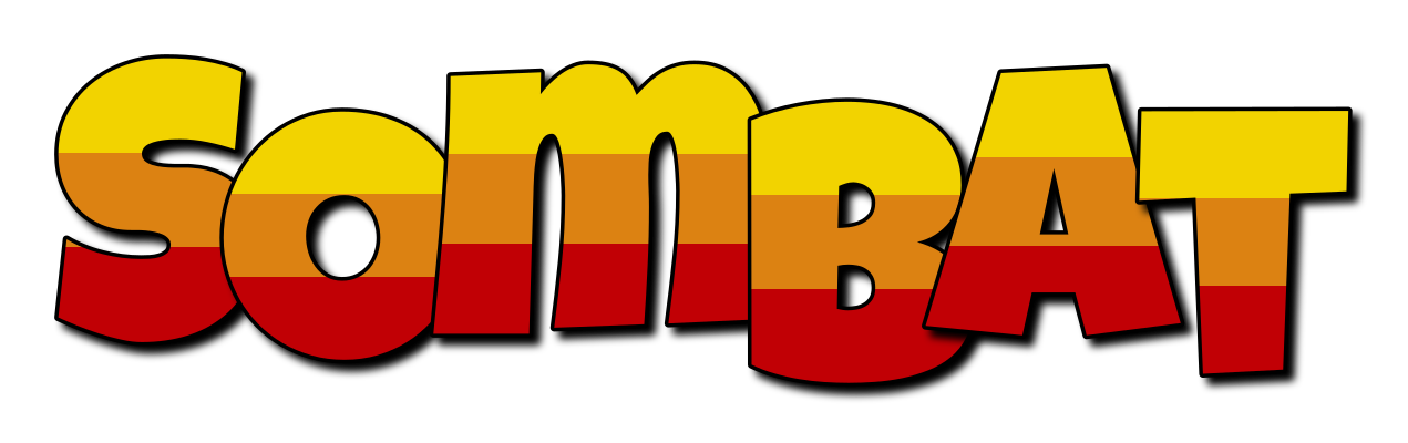 Sombat jungle logo