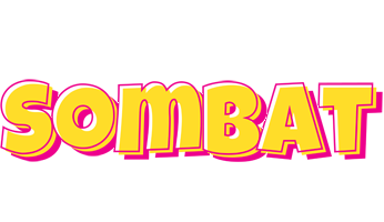 Sombat kaboom logo