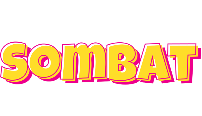 Sombat kaboom logo