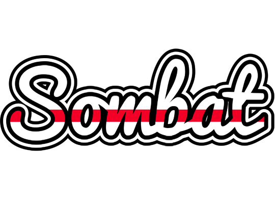 Sombat kingdom logo
