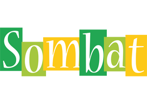 Sombat lemonade logo