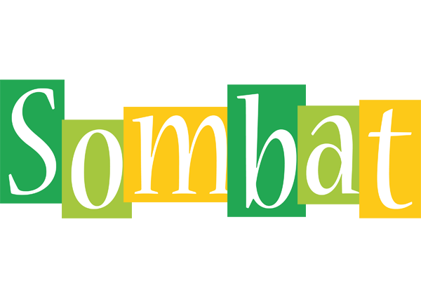 Sombat lemonade logo