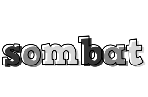 Sombat night logo