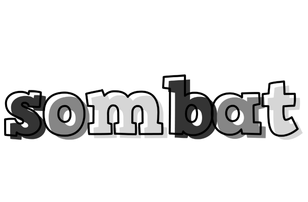 Sombat night logo
