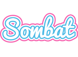 Sombat outdoors logo