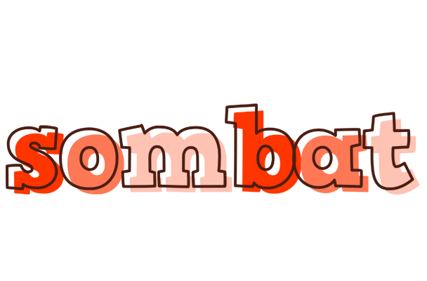 Sombat paint logo