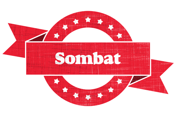 Sombat passion logo