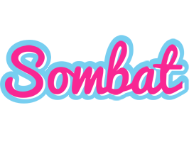 Sombat popstar logo