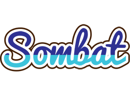 Sombat raining logo