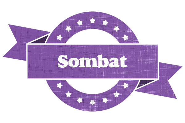 Sombat royal logo