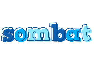 Sombat sailor logo