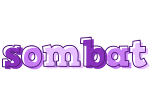 Sombat sensual logo