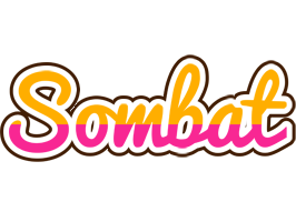 Sombat smoothie logo