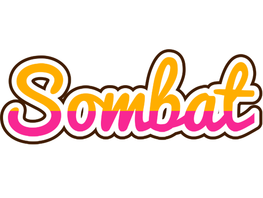 Sombat smoothie logo