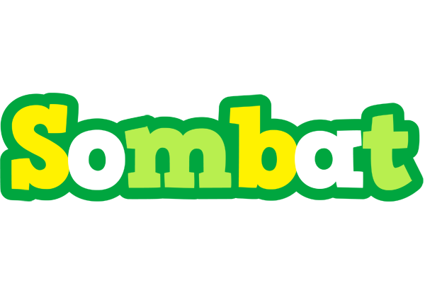 Sombat soccer logo
