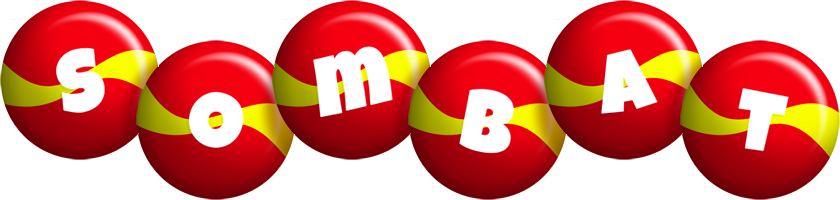 Sombat spain logo